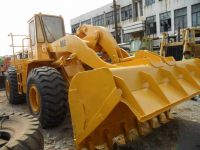 used original Japan Caterpillar 966C wheel loader for sale