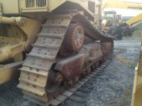 used original Japan Caterpillar D8N crawler bulldozer for sale