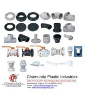 PP BAll Vaves / PP & HDPE
