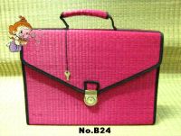Document Bag - Hand Made Product