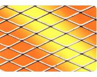 expanded wire mesh