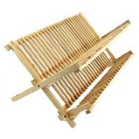 Folding Dish Rack