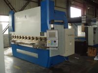 ZYB-electrhydraulic press brake