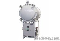 1200.C to 1600.C Vacuum heat treatment furnace