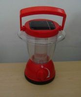 Solar  camping lantern