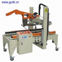 Automatic Flaps Folding Carton Sealer