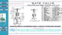 GATE VALVE