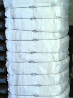 Raw cotton, chilli