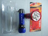 JY-8830 TORCH Flashlight, 4led Super