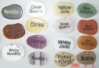Engraved Stones