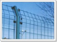 Wire Mesh Fence