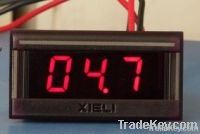 Digital Voltmeter 12v, Ammeter