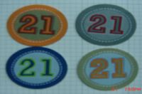 Woven Patch