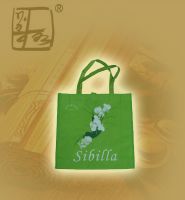 non-woven shopping bag