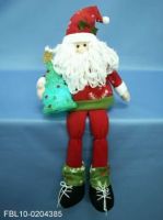 LED lighted christmas sitting figure