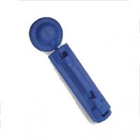 Twist lancets