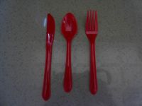 Plastic Cutlery