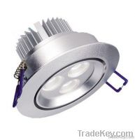 LED ceiling light--3W