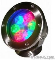 LED Underwater Light 6W