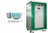 Gas Measurement And Control System