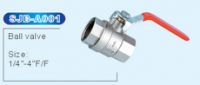 Ball valve