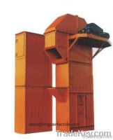 bucket elevator, lifting elevator, lift conveyor