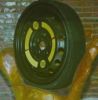Vulcanized Tire Label
