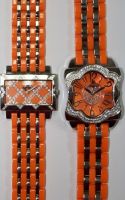 Steel watch(plastic series)