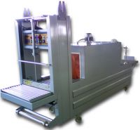 Shrink Packing Machine(chorome Nichkel