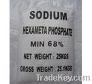 Sodium Hexametaphosphate