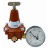 LPG INDUSTRIAL HIGH PRESSURE REGULATOR WITH