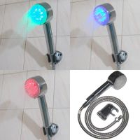 led shower head