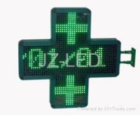 LED Pharmacy Cross Ph20mm