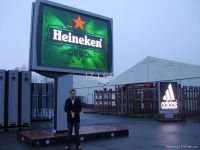 Outdoor Full Color LED Display P20