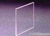 borosilicate float glass 3.3