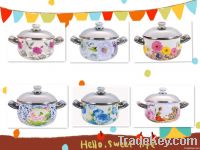 European Innovative Enamel Kitchenware(Color For