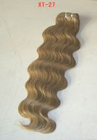 Sell hair weft