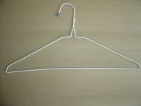 Plastic Coated Laundry Hanger Made Of