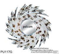 PU mirror frame