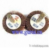 Flap Wheel With Shaft