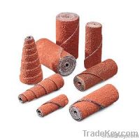 Abrasive Cartridge Roll