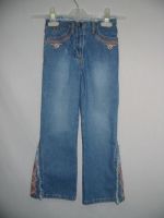 Denim Finish Garment