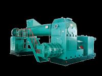 De-airing Extruder