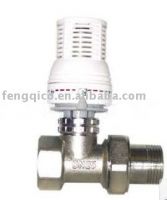 thermostatic control valve