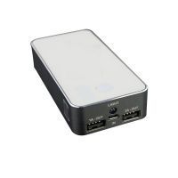 Dual USB Mobile Phone Power Bank  From China