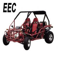 EEC 250cc Go-Kart