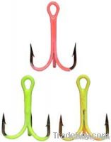 painted glow hooks
