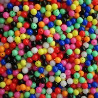 plasitc beads