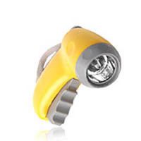 LED Hand-press flashlight UN02