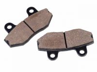 motorcycle brake pad